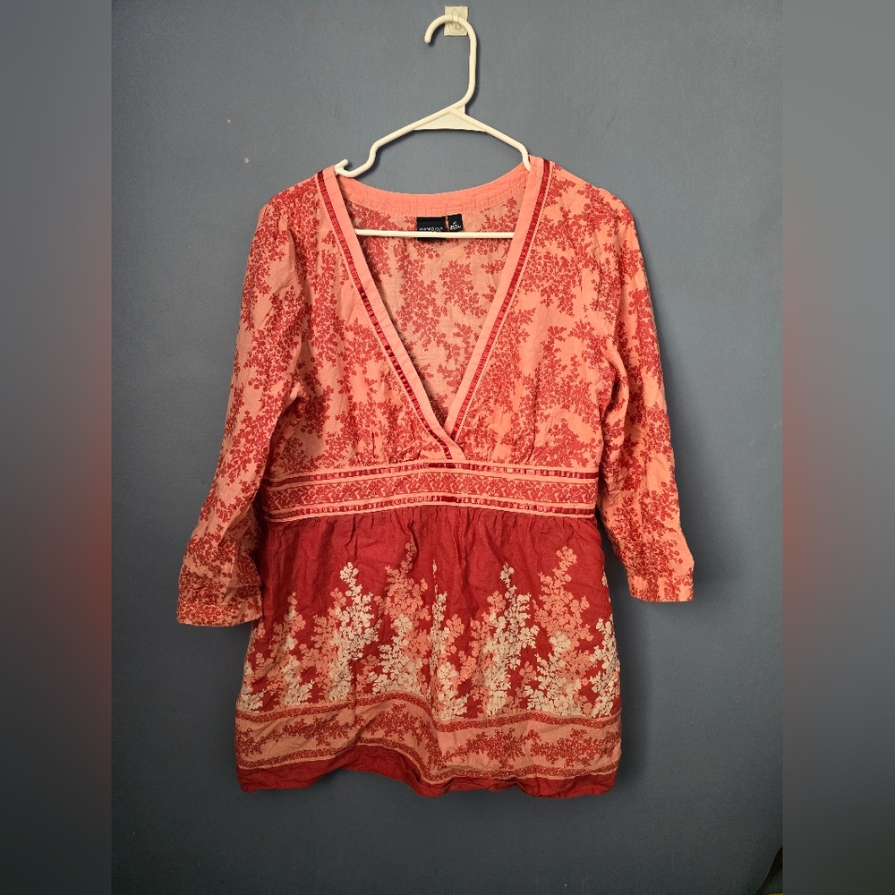 ❗CLOSET LIQUIDATION❗️Sonoma Life+style Top